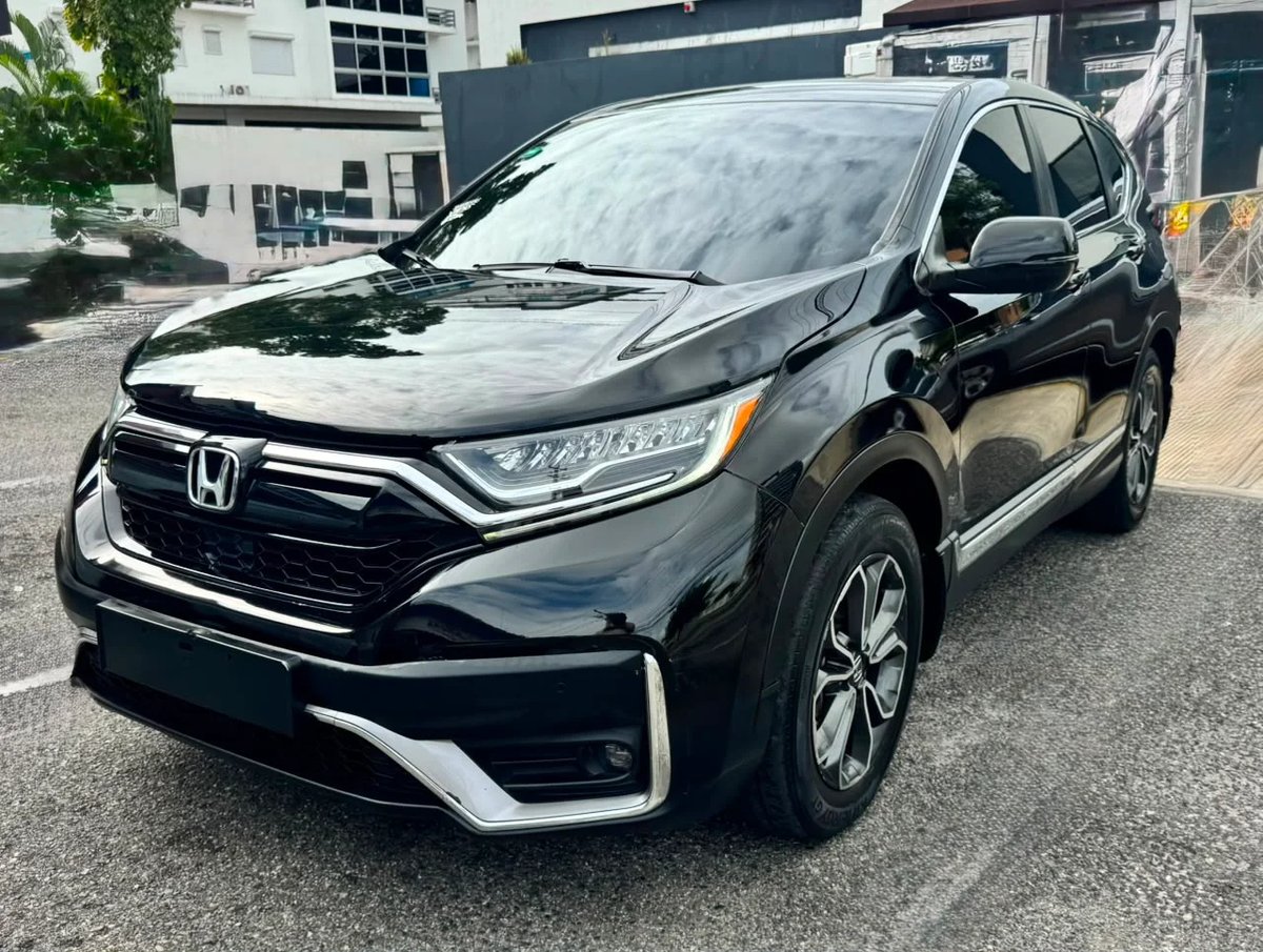 Honda CR-V EX 2020 en venta - vista principal