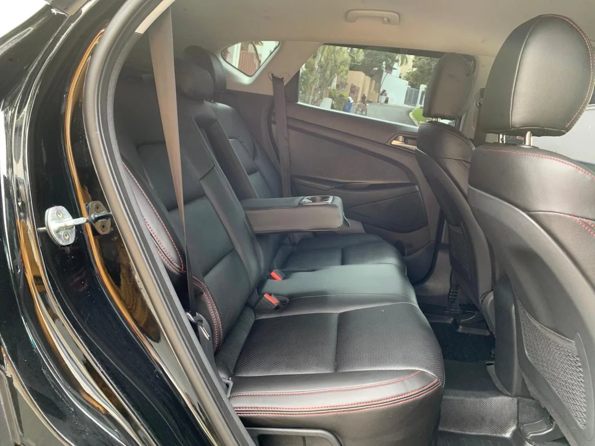Hyundai Tucson Value 2020 - foto 9 de 9
