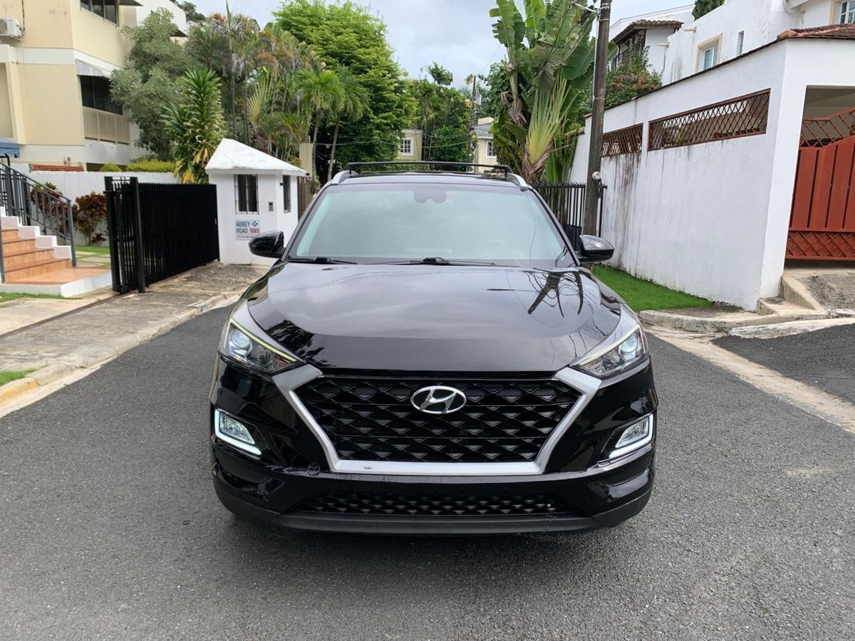Hyundai Tucson Value 2020 - foto 2 de 9