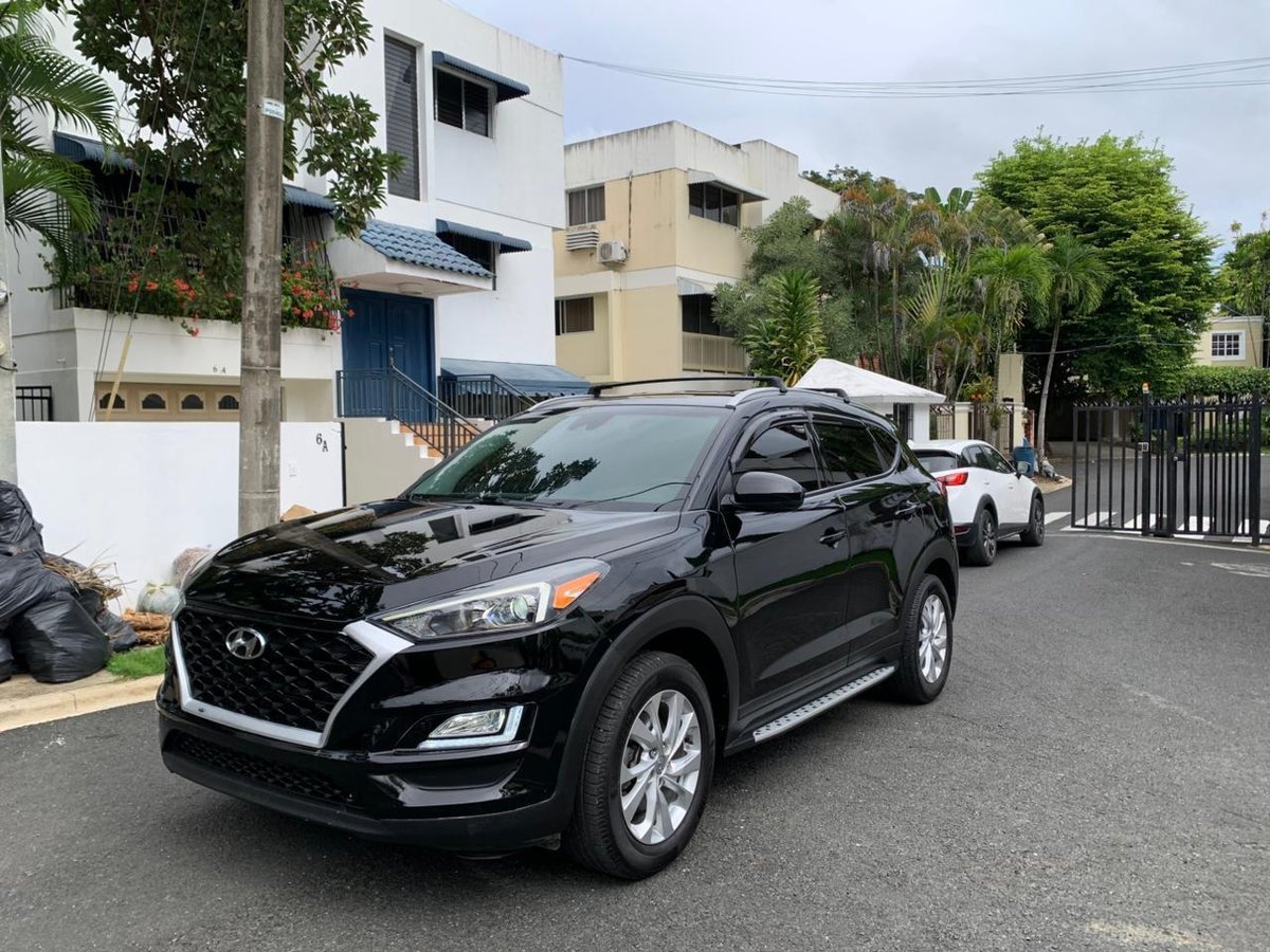 Hyundai Tucson Value 2020 en venta - vista principal