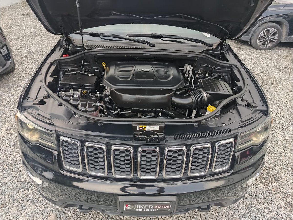 Jeep Grand Cherokee North Edition 2020 - foto 10 de 10
