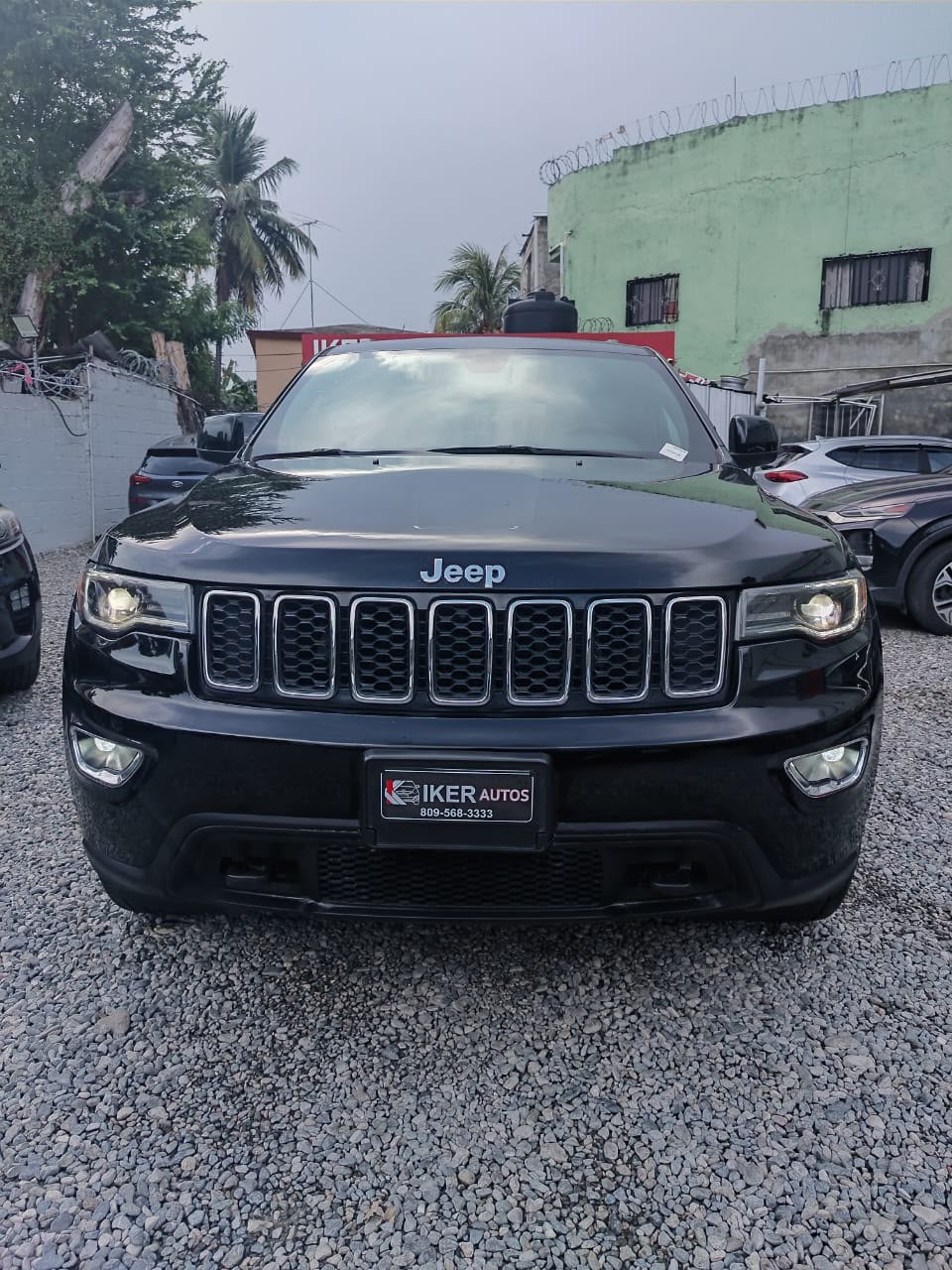 Jeep Grand Cherokee North Edition 2020 - foto 2 de 10