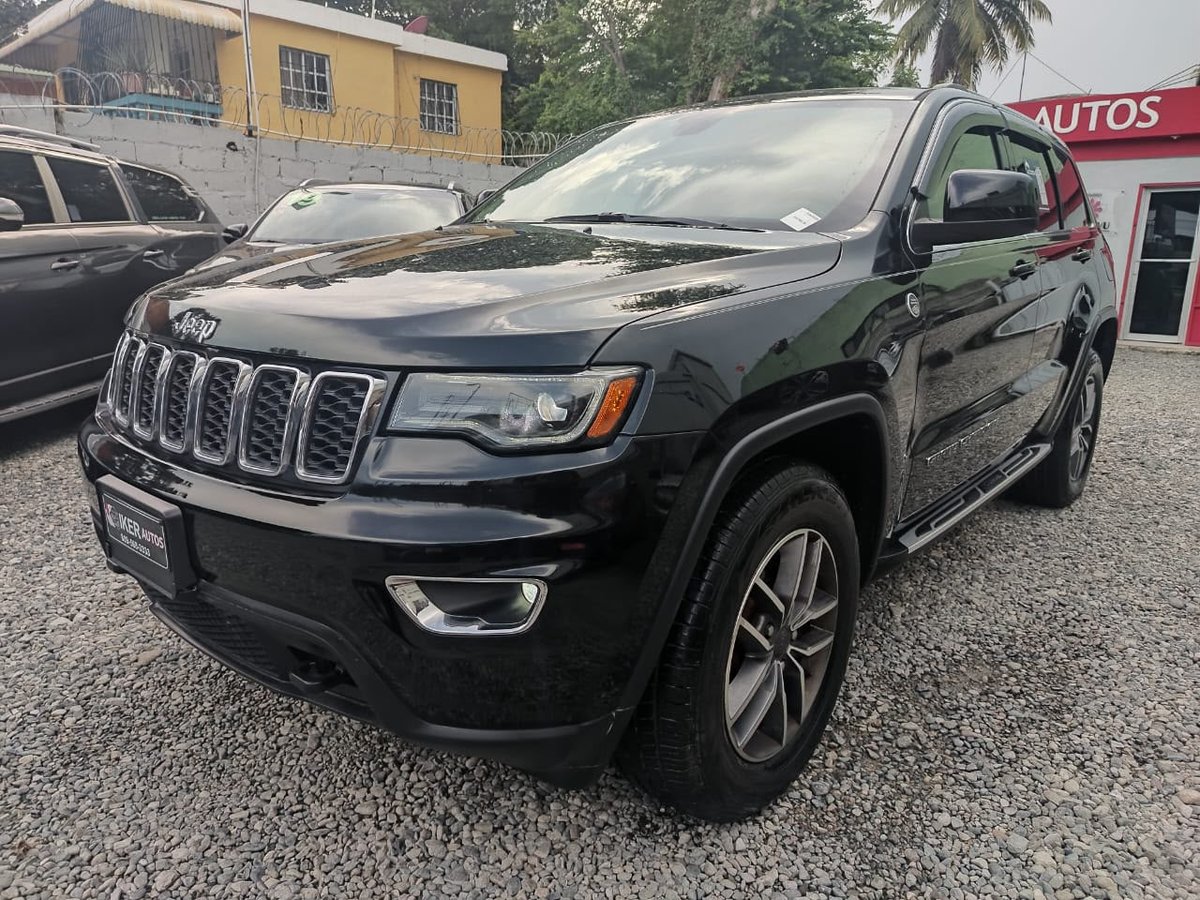 Jeep Grand Cherokee North Edition 2020 en venta - vista principal