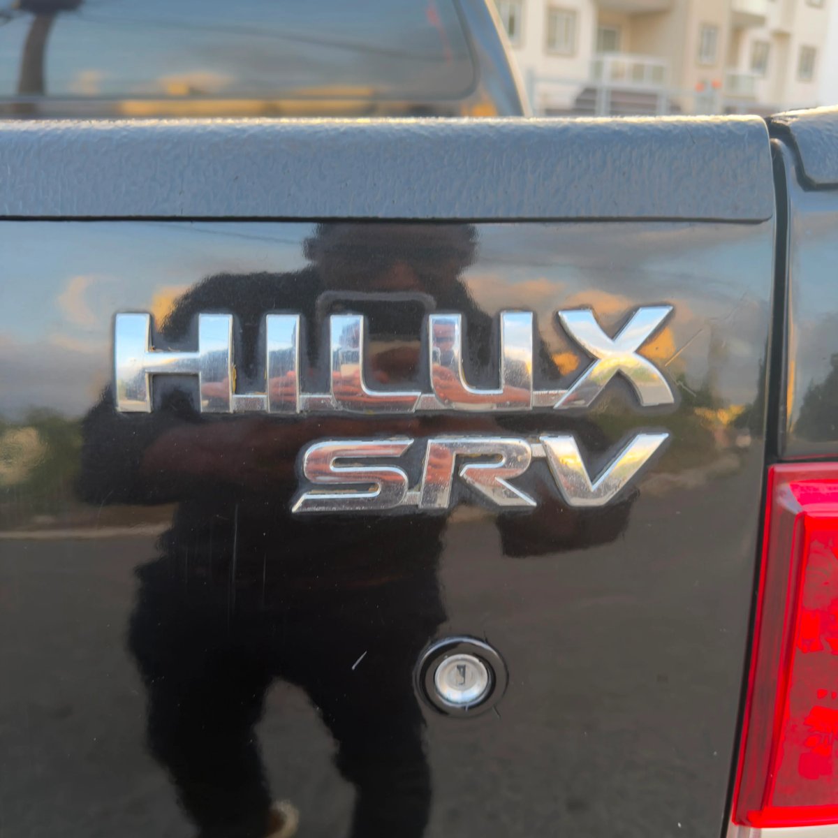 Toyota Hilux SRV 2012 - foto 12 de 12