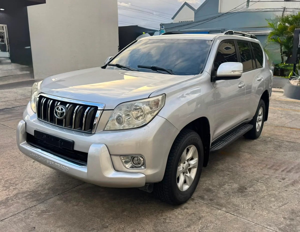 Toyota Land Cruiser Prado TXL 2012 en venta - vista principal