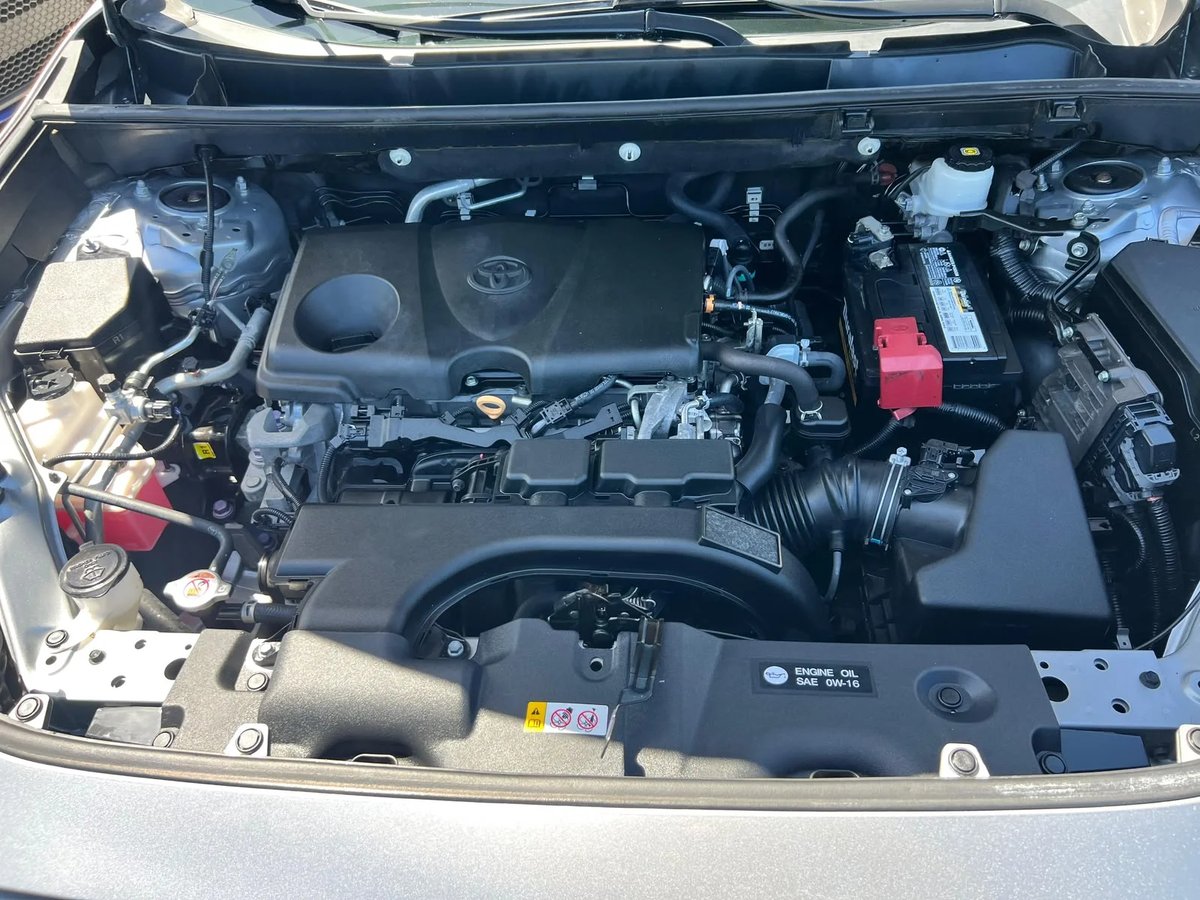 Toyota RAV4 XLE 2020 - foto 10 de 10
