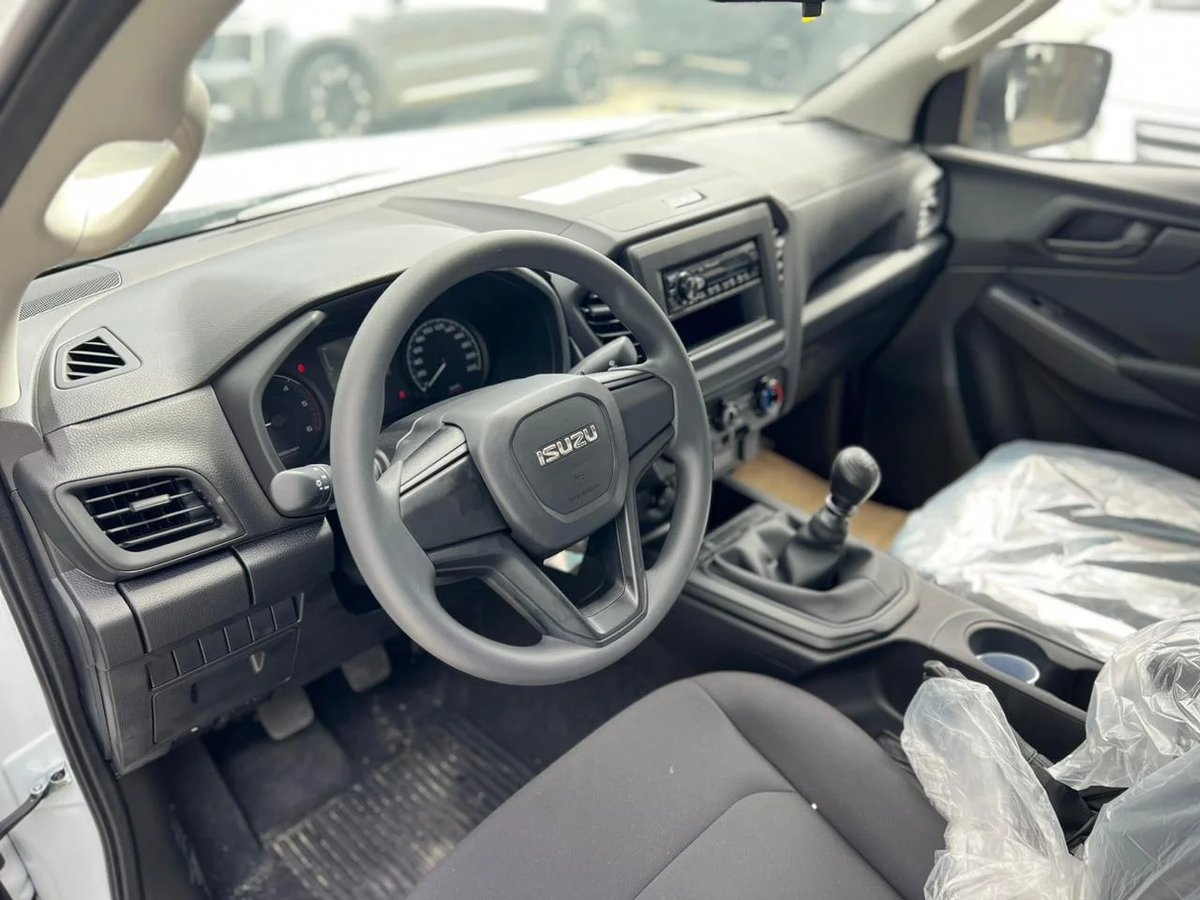 Isuzu DMAX LS 2027 - foto 8 de 8
