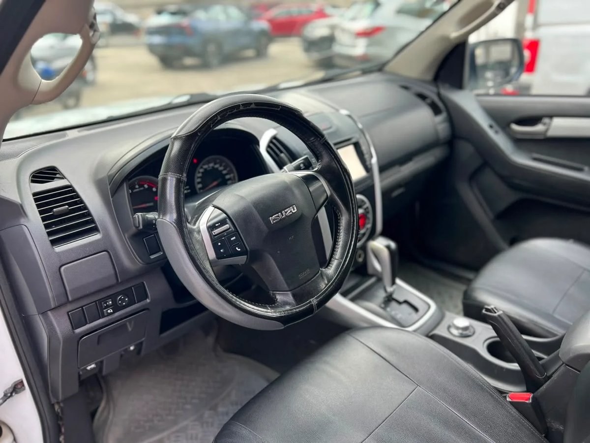 Isuzu DMAX LSE 2019 - foto 10 de 10