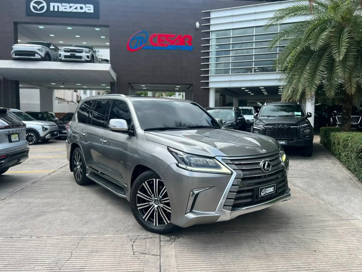Lexus LX 570 2020 en venta - vista principal