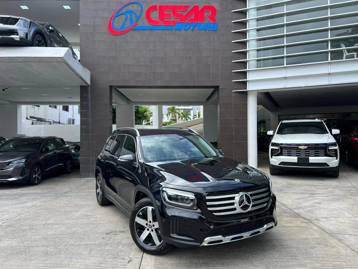Mercedes Benz GLB 200 2026 en venta - vista principal