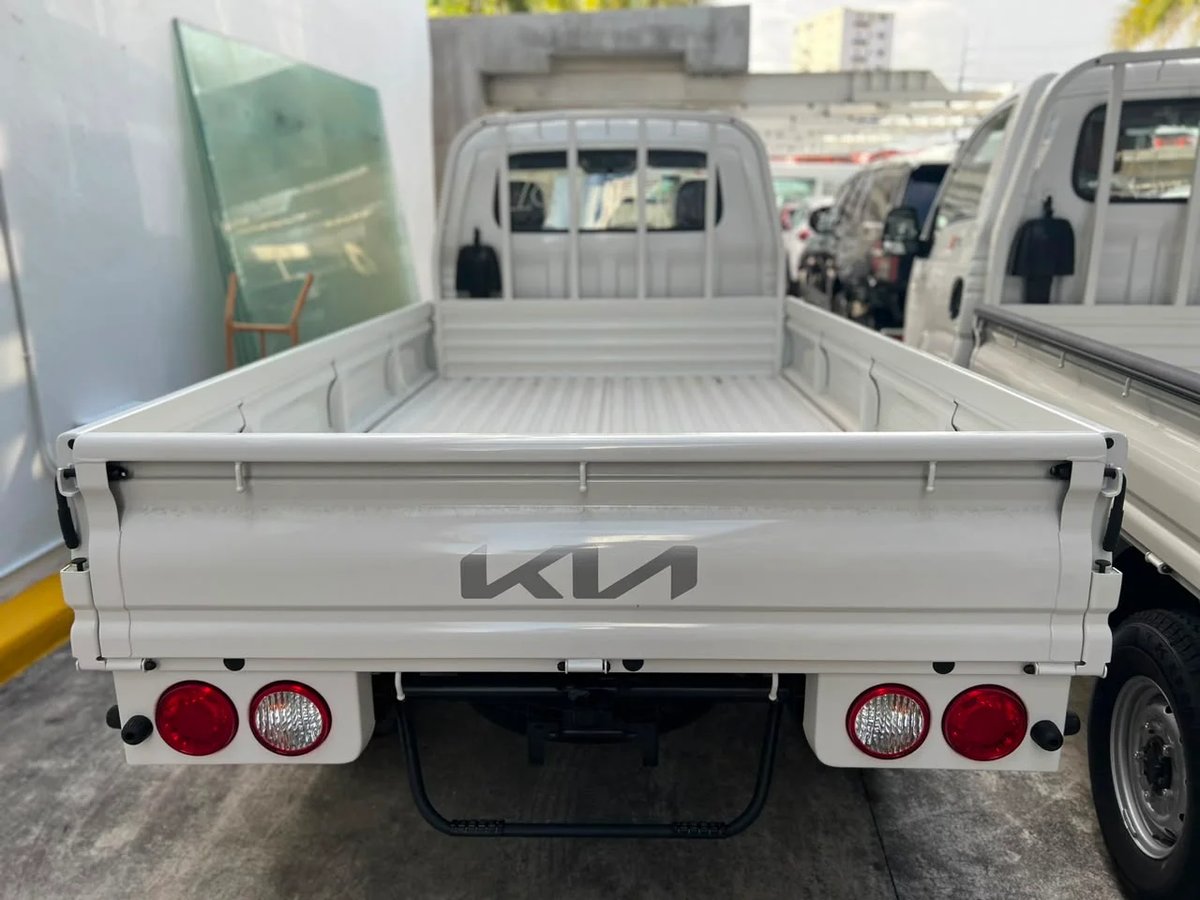 Kia K-2700 2027 - foto 4 de 4