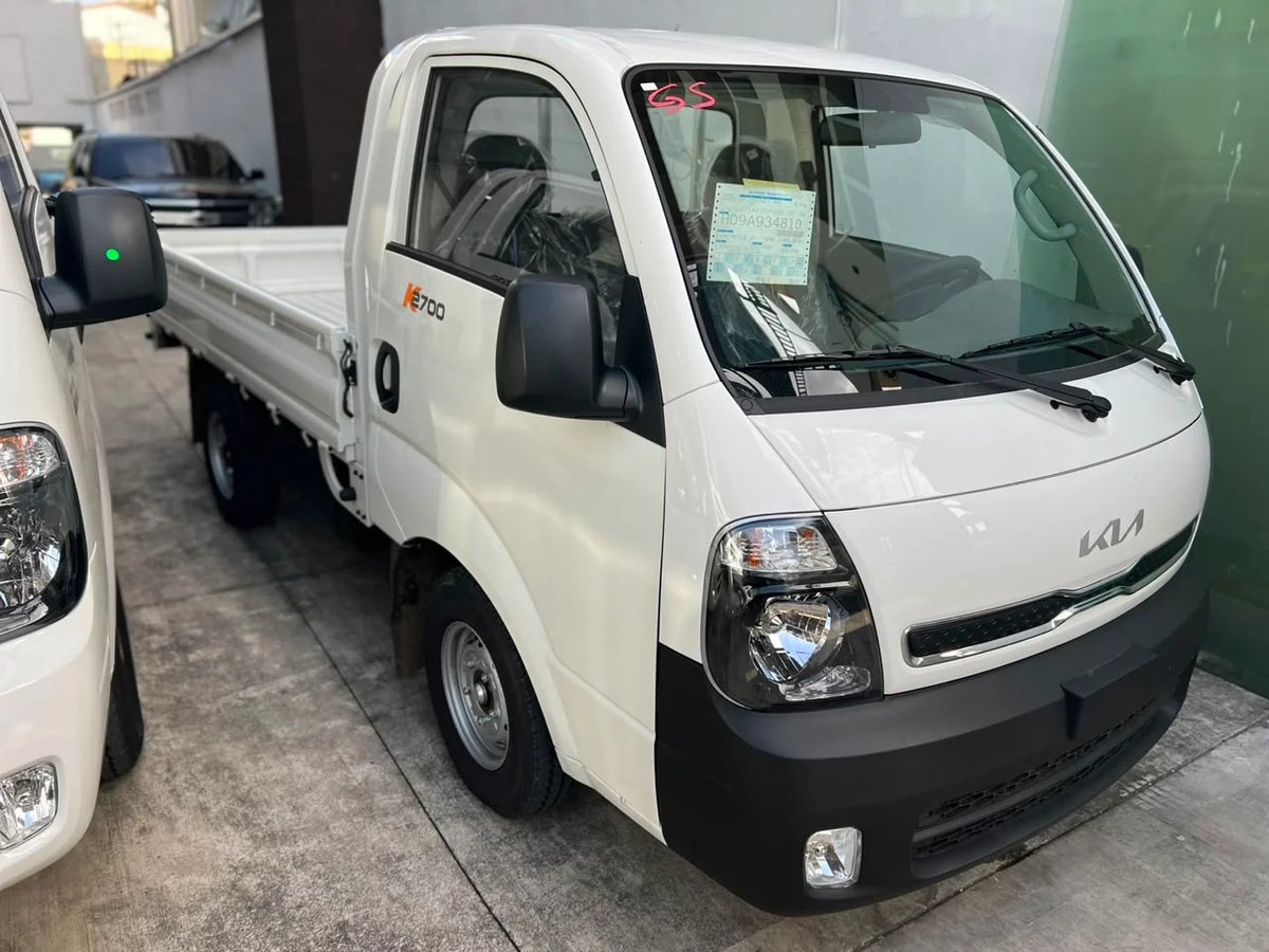 Kia K-2700 2027 - foto 2 de 4