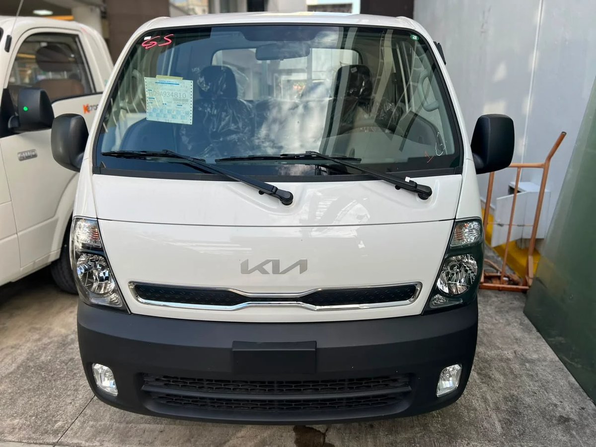 Kia K-2700 2027 en venta - vista principal