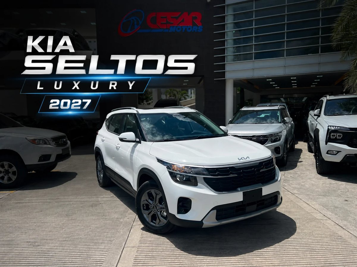 Kia Seltos EX 2027 - foto 2 de 11