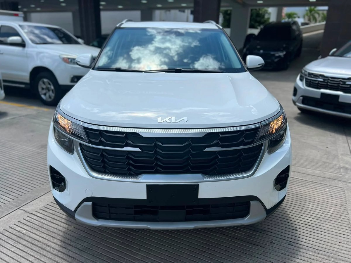 Kia Seltos EX 2027 en venta - vista principal