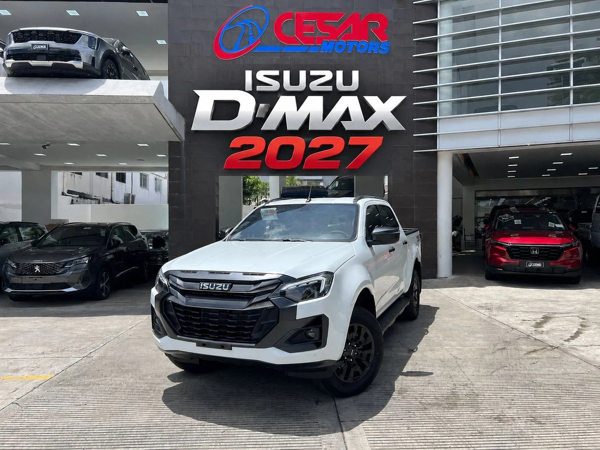 Isuzu DMAX LSE 2027 en venta - vista principal