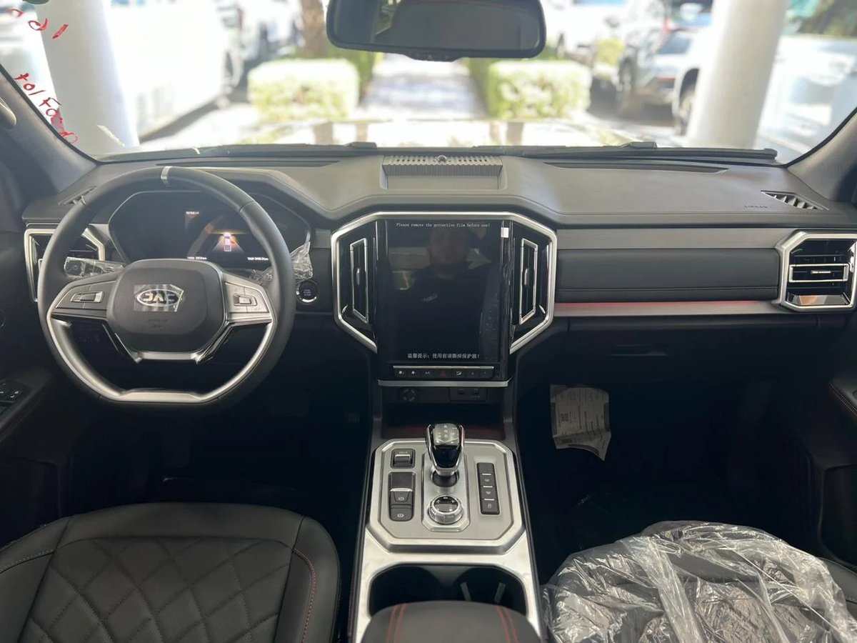 Jac T9 2027 - foto 10 de 10