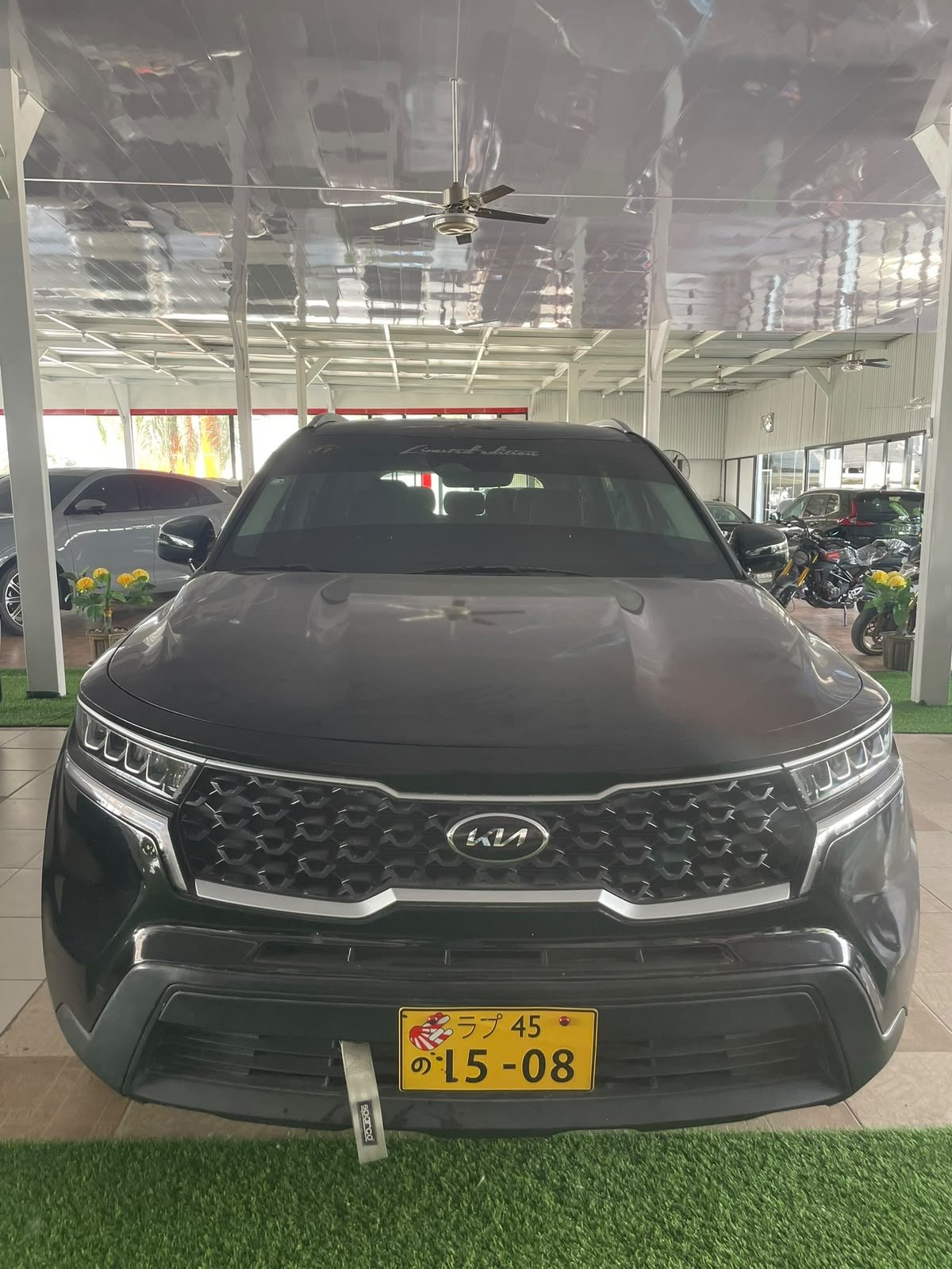 Kia Sorento EX 2021 en venta - vista principal