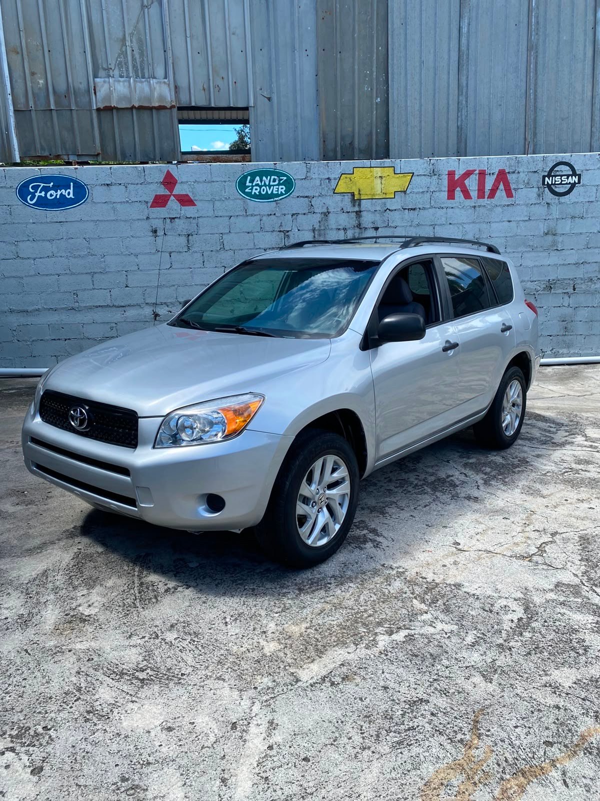 Toyota RAV4 LE 2008 en venta - vista principal