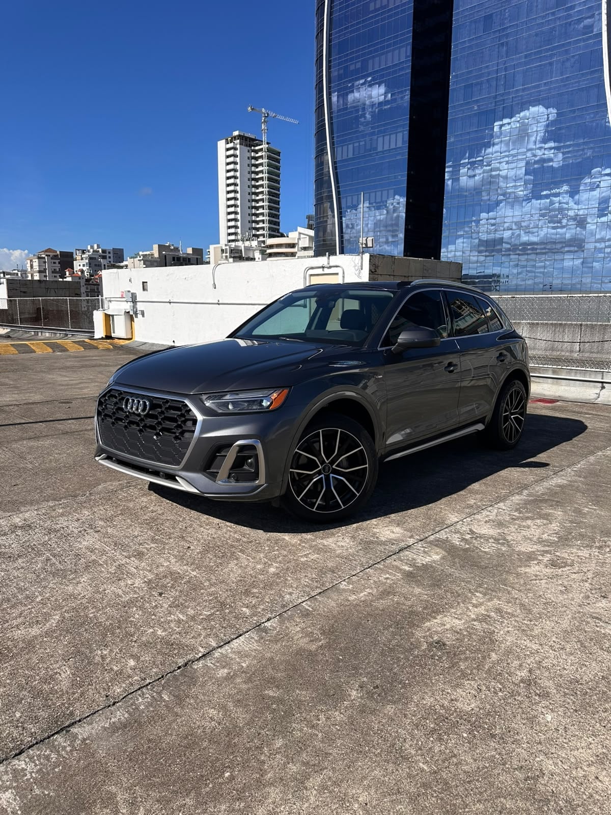 Audi Q5 45 TFSI QUATTRO 2022 en venta - vista principal