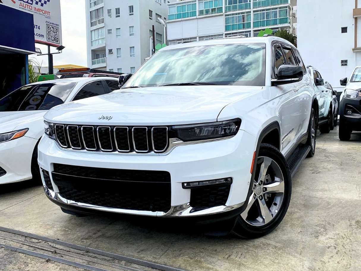 2022 Jeep Cherokee Limited usado en venta por Trebol Auto Import