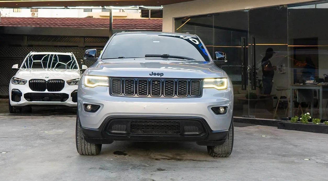 Jeep Grand Cherokee Limited 4x4 2017 en venta - vista principal