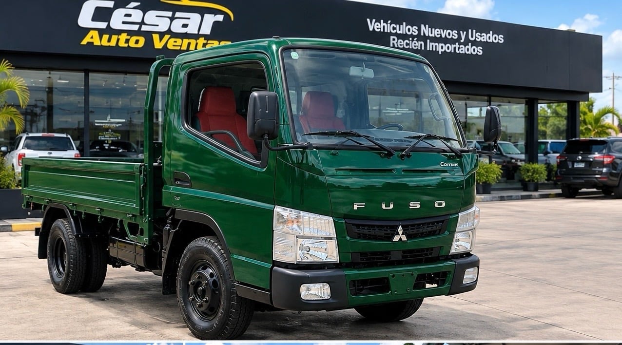 Mitsubishi Motors Fuso 2026 en venta - vista principal