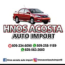HNOS ACOSTA AUTO IMPORT 