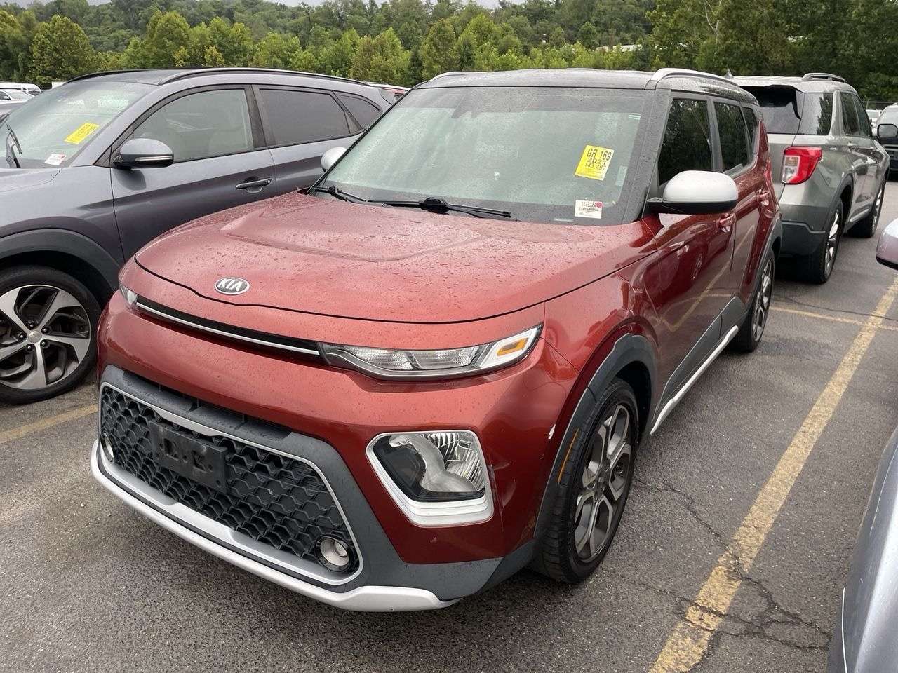 2021 Kia Soul X-LINE usado en venta por RAM MEGA AUTOS