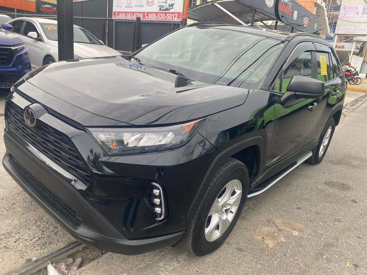 2021 Toyota RAV4 nuevo en venta por L y C AUTO IMPORT