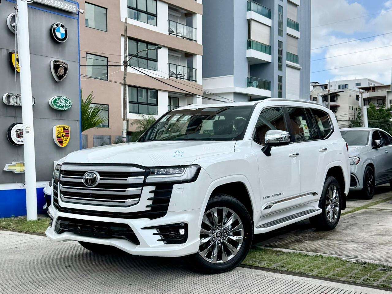 2026 Toyota Land Cruiser 70 ANIVERSARIO nuevo en venta por Domingo Auto Import S.R.L