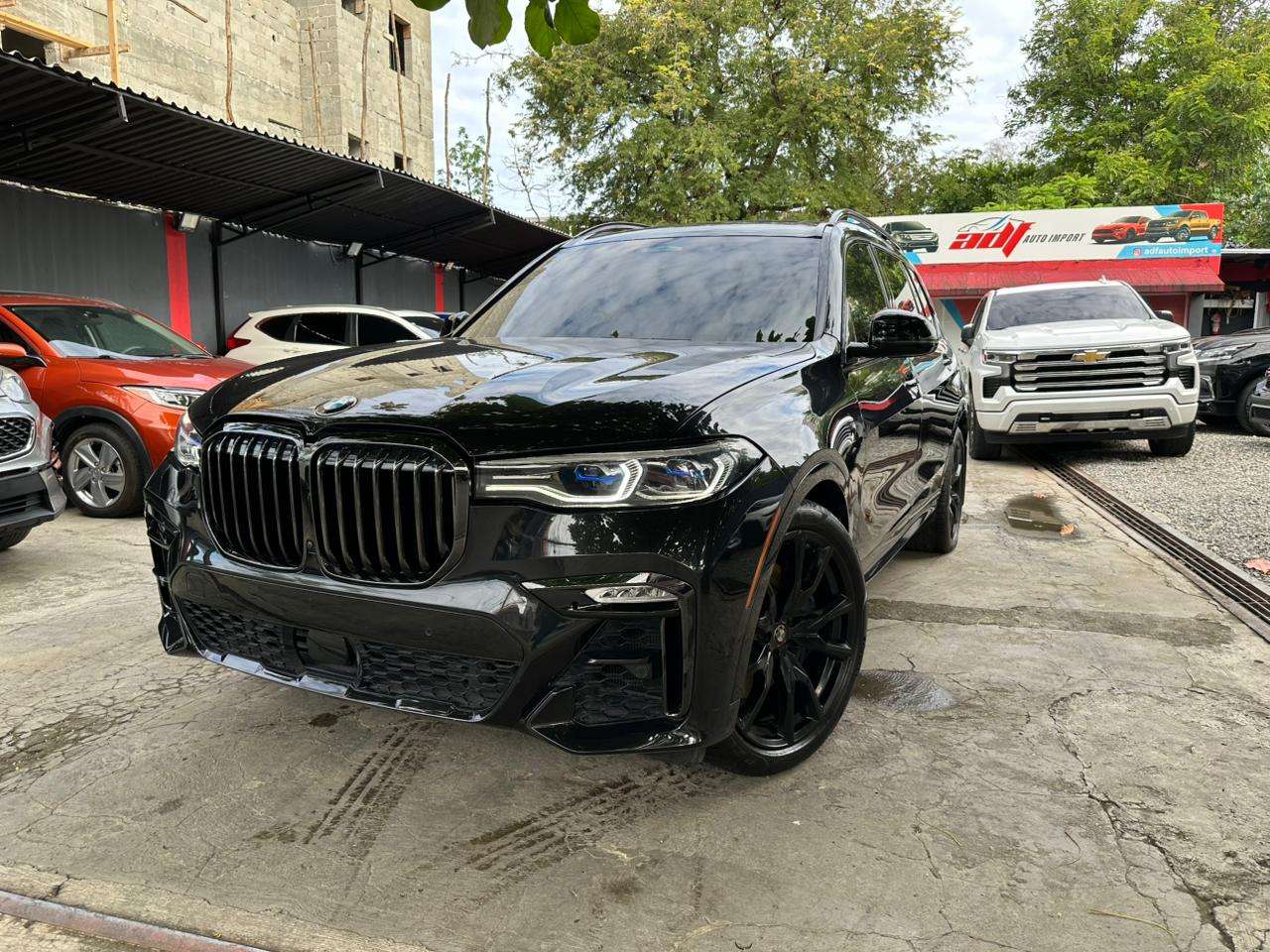 2020 BMW X7 M50i usado en venta por ADF AUTO IMPORT