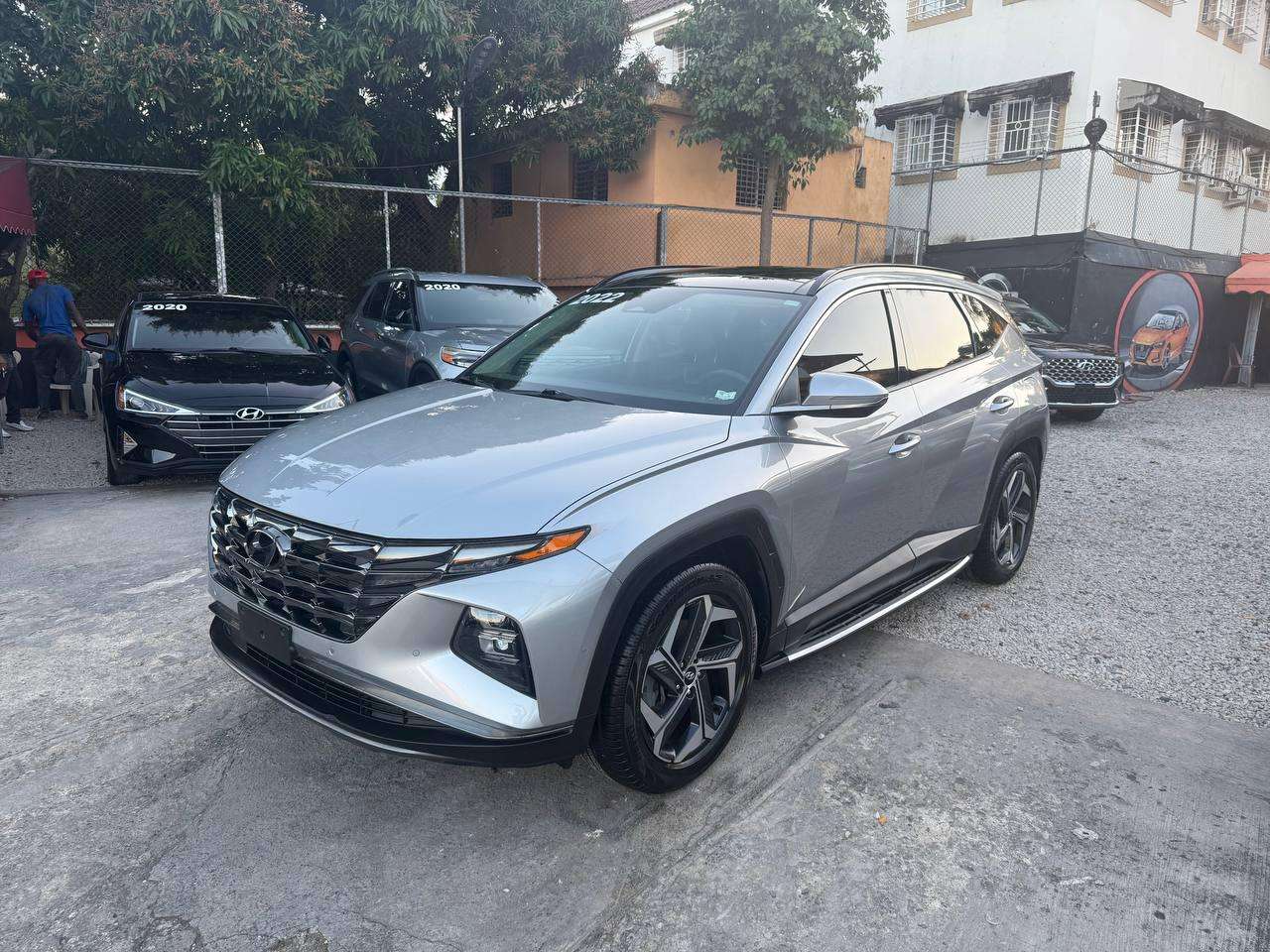 2022 Hyundai Tucson Limited usado en venta por Robmariel Auto Import