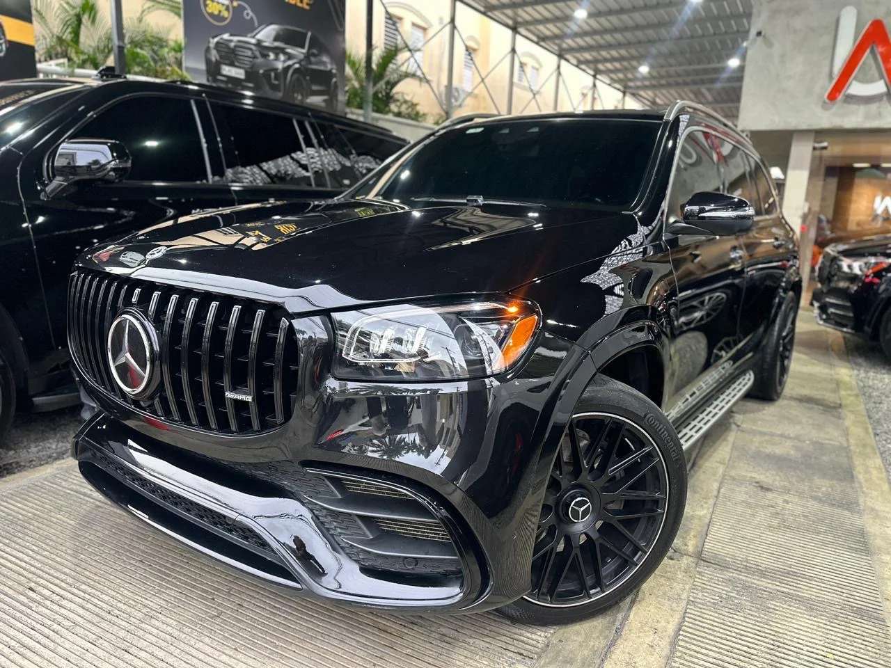 2020 Mercedes Benz GLS 450 usado en venta por UNIAUTO