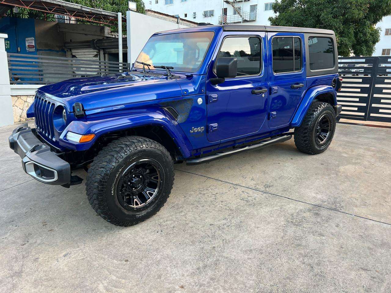 2020 Jeep Wrangler Sport usado en venta por ARS Auto Import