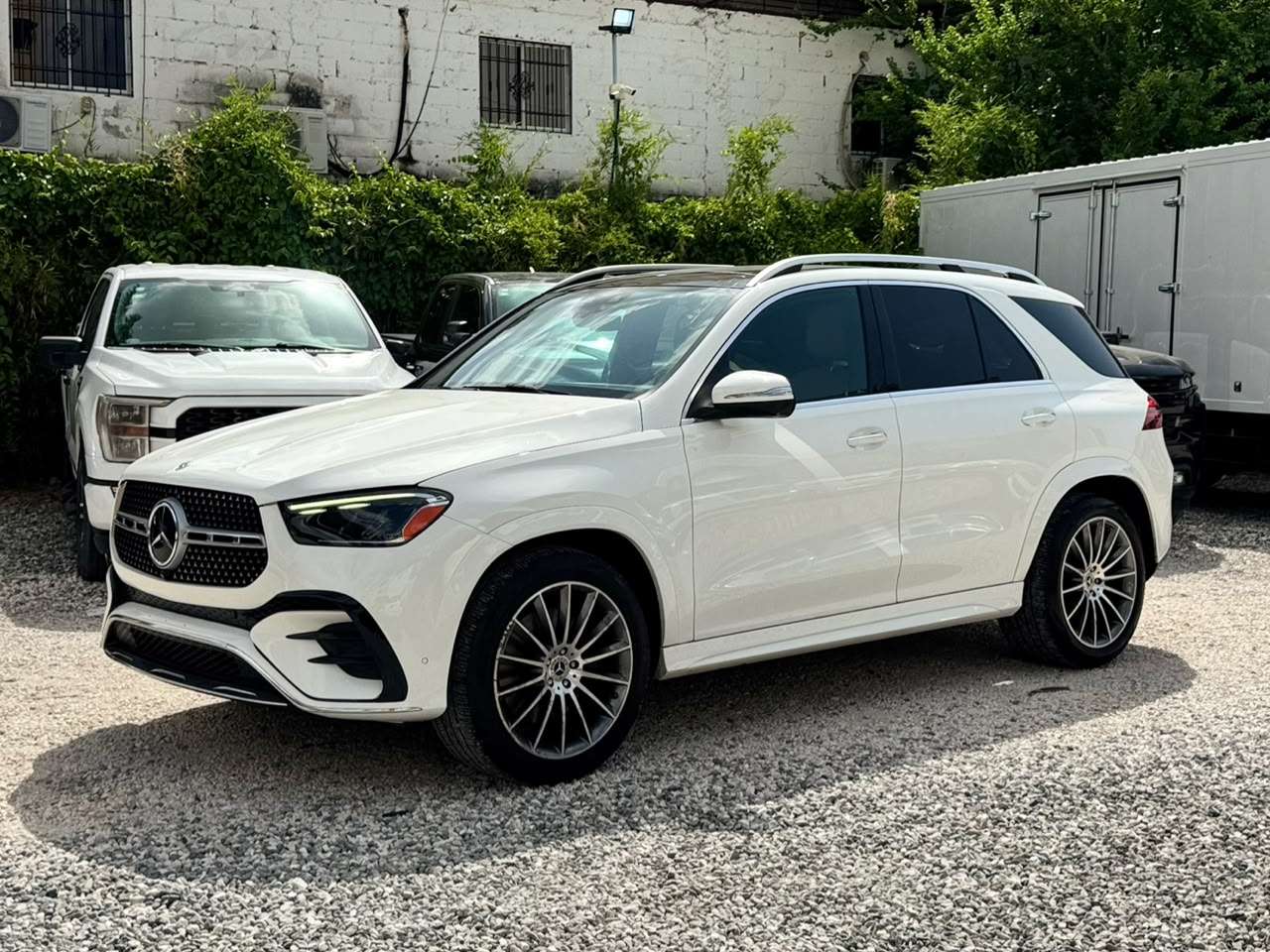 2024 Mercedes Benz GLE 350 usado en venta por FADIR AUTO GROUP