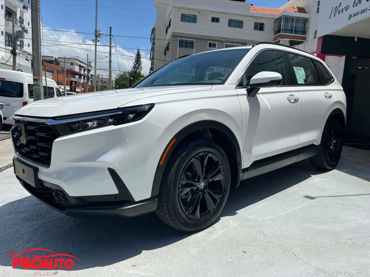 2026 Honda CR-V EXL nuevo en venta por Proauto Studio