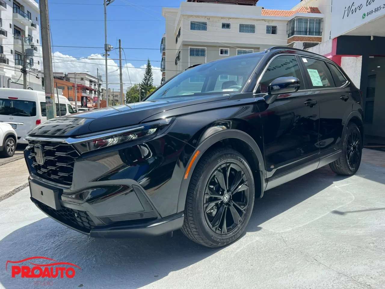 2026 Honda CR-V EXL nuevo en venta por Proauto Studio