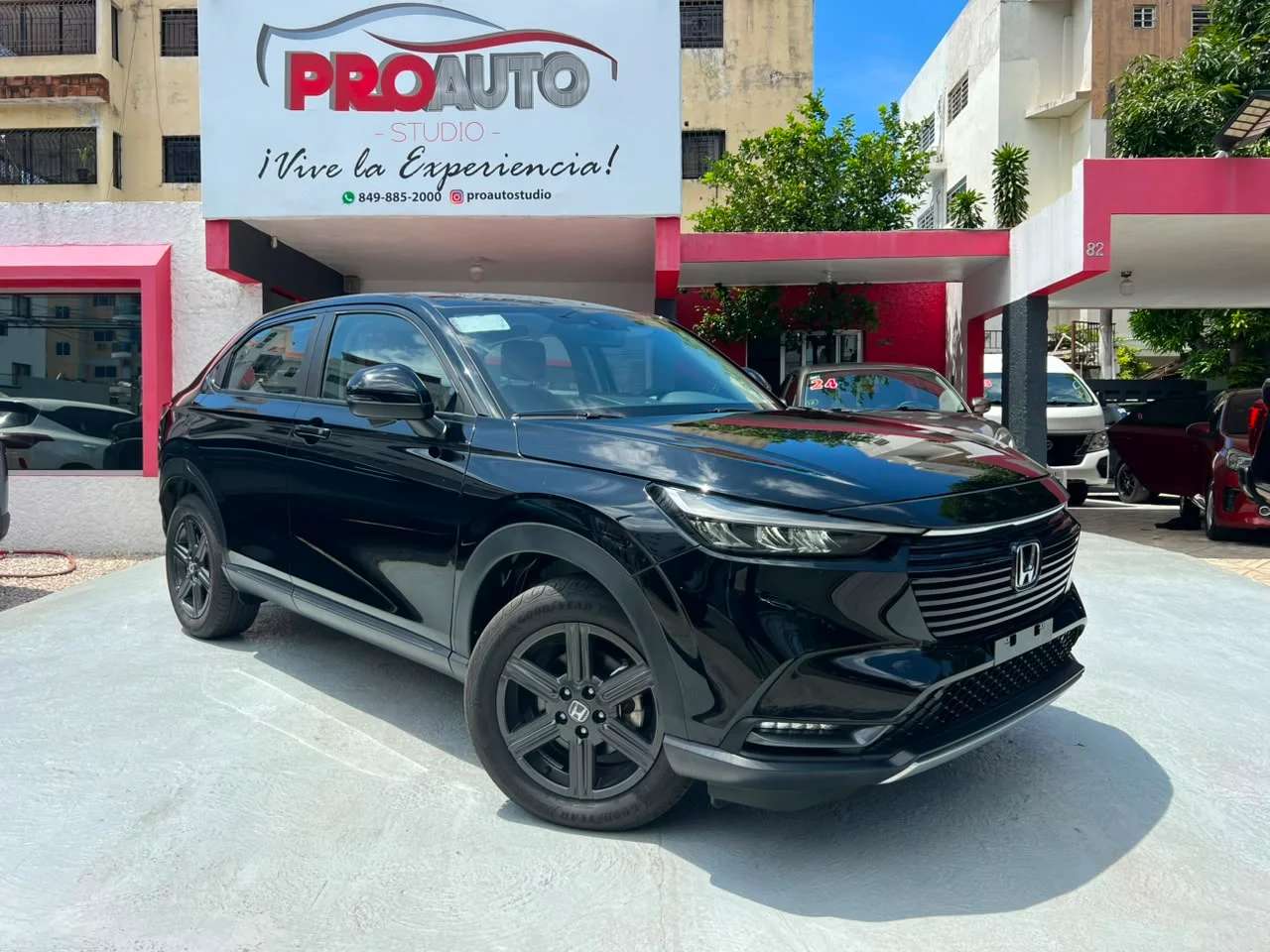 2024 Honda HR-V EX usado en venta por Proauto Studio
