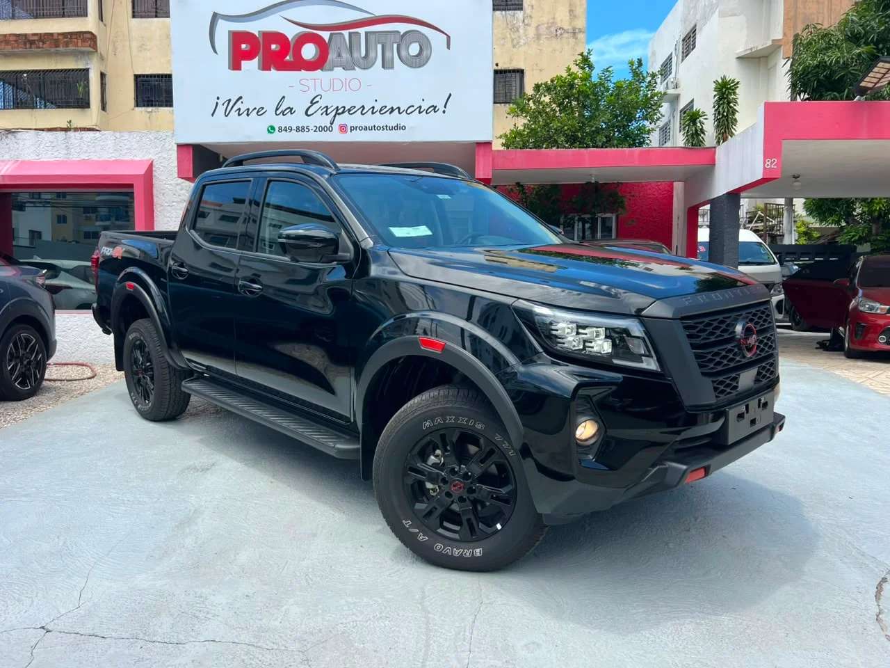 2026 Nissan Frontier Pro-4X nuevo en venta por Proauto Studio