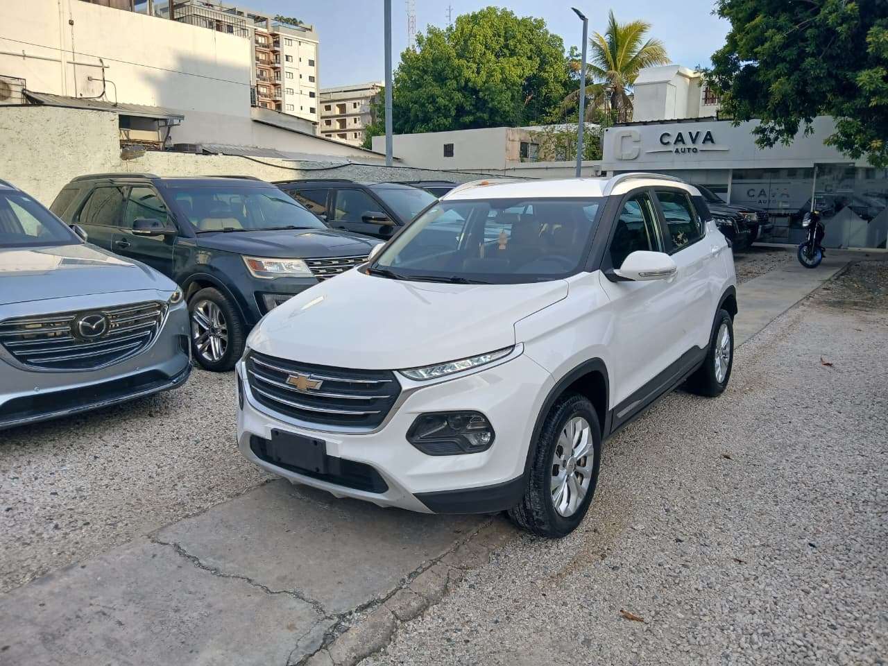 2023 Chevrolet Groove usado en venta por Cava Auto Dealer
