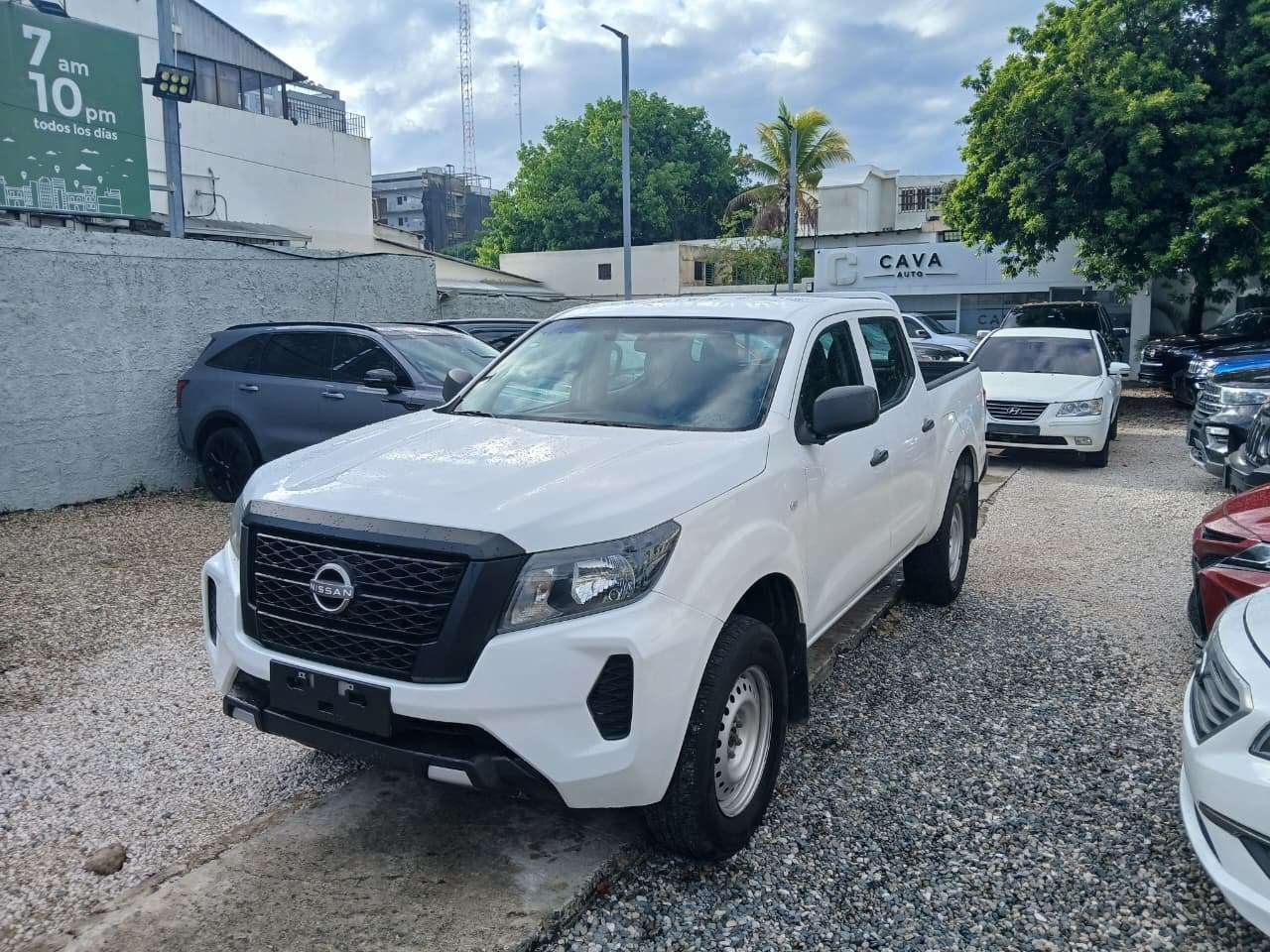2024 Nissan Frontier usado en venta por Cava Auto Dealer