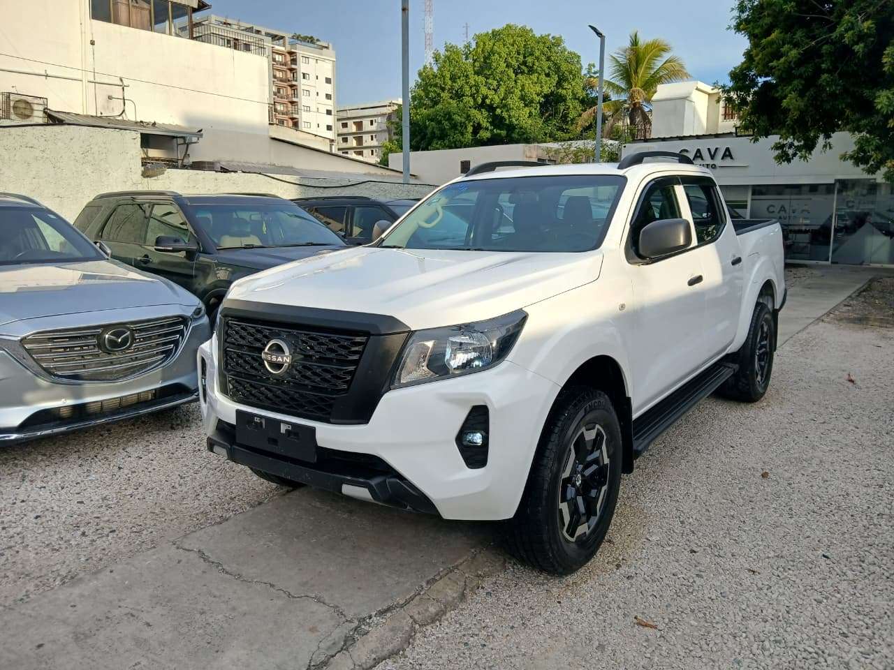 2024 Nissan Frontier usado en venta por Cava Auto Dealer