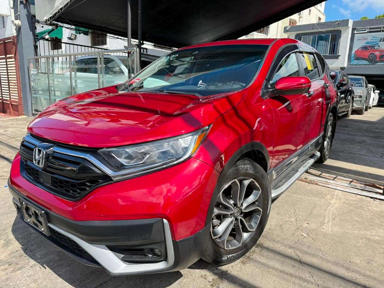 2022 Honda CR-V EX usado en venta por Carlos Rosa Auto Import
