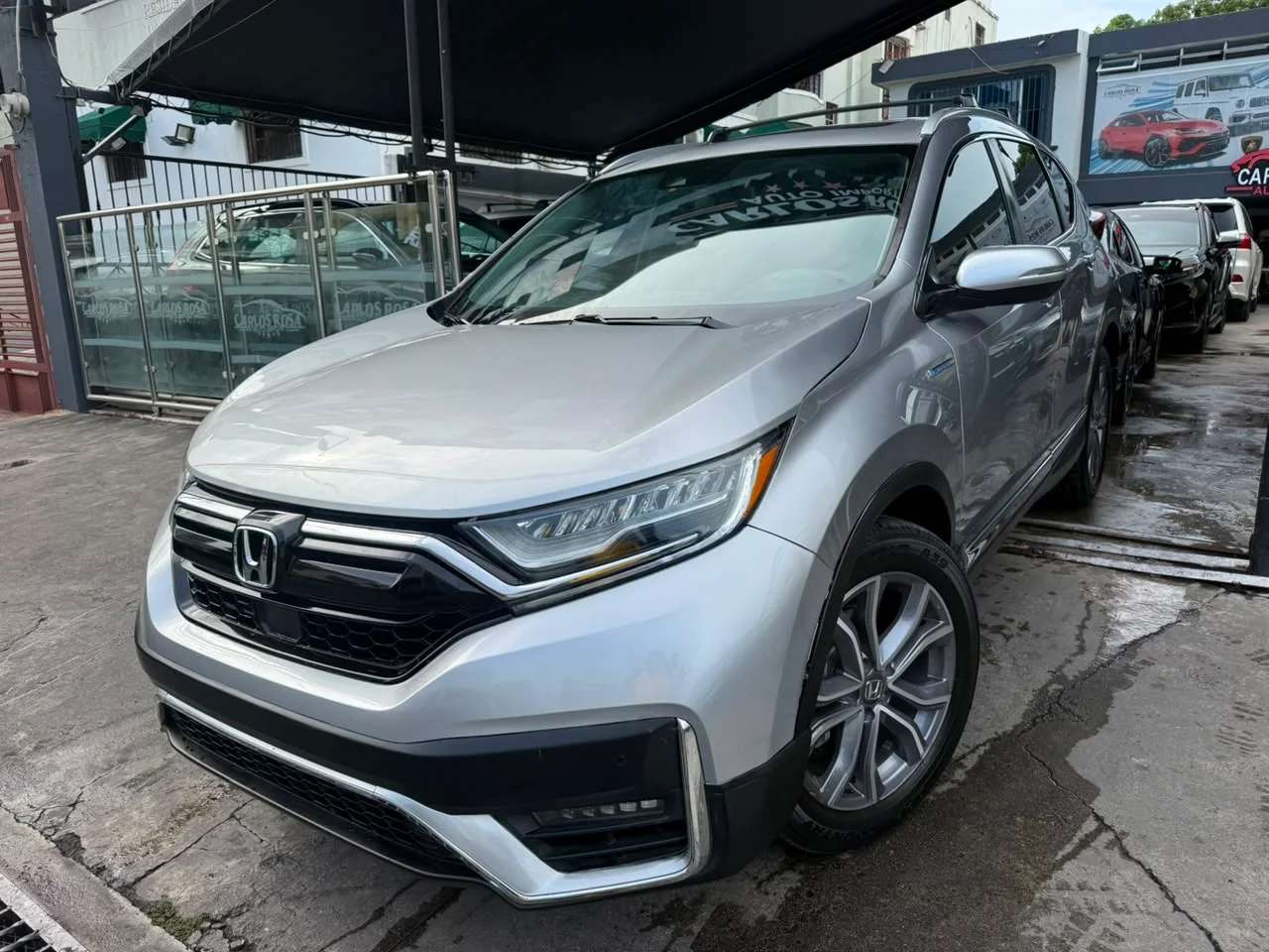 2022 Honda CR-V Touring usado en venta por Carlos Rosa Auto Import