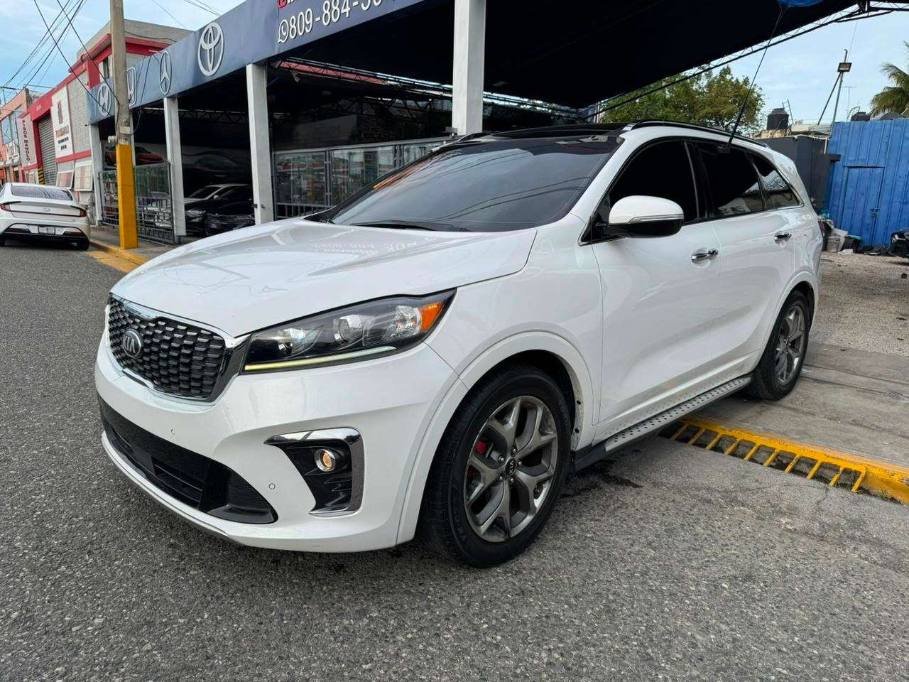 2019 Kia Sorento SX usado en venta por GW AUTOS