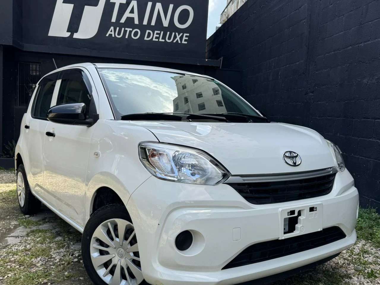 2021 Toyota Passo usado en venta por Taino Auto Deluxe