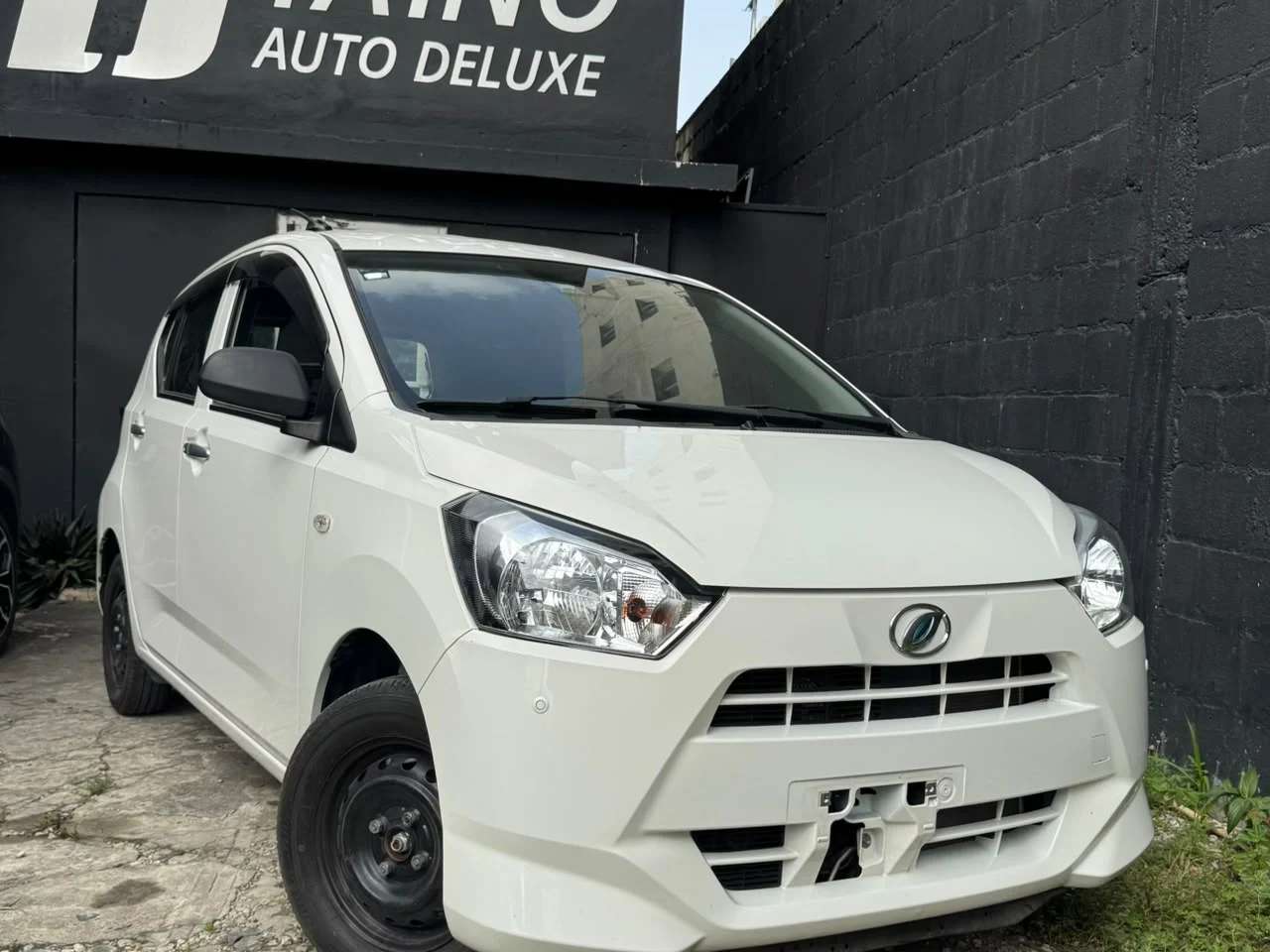 2021 Daihatsu Mira usado en venta por Taino Auto Deluxe