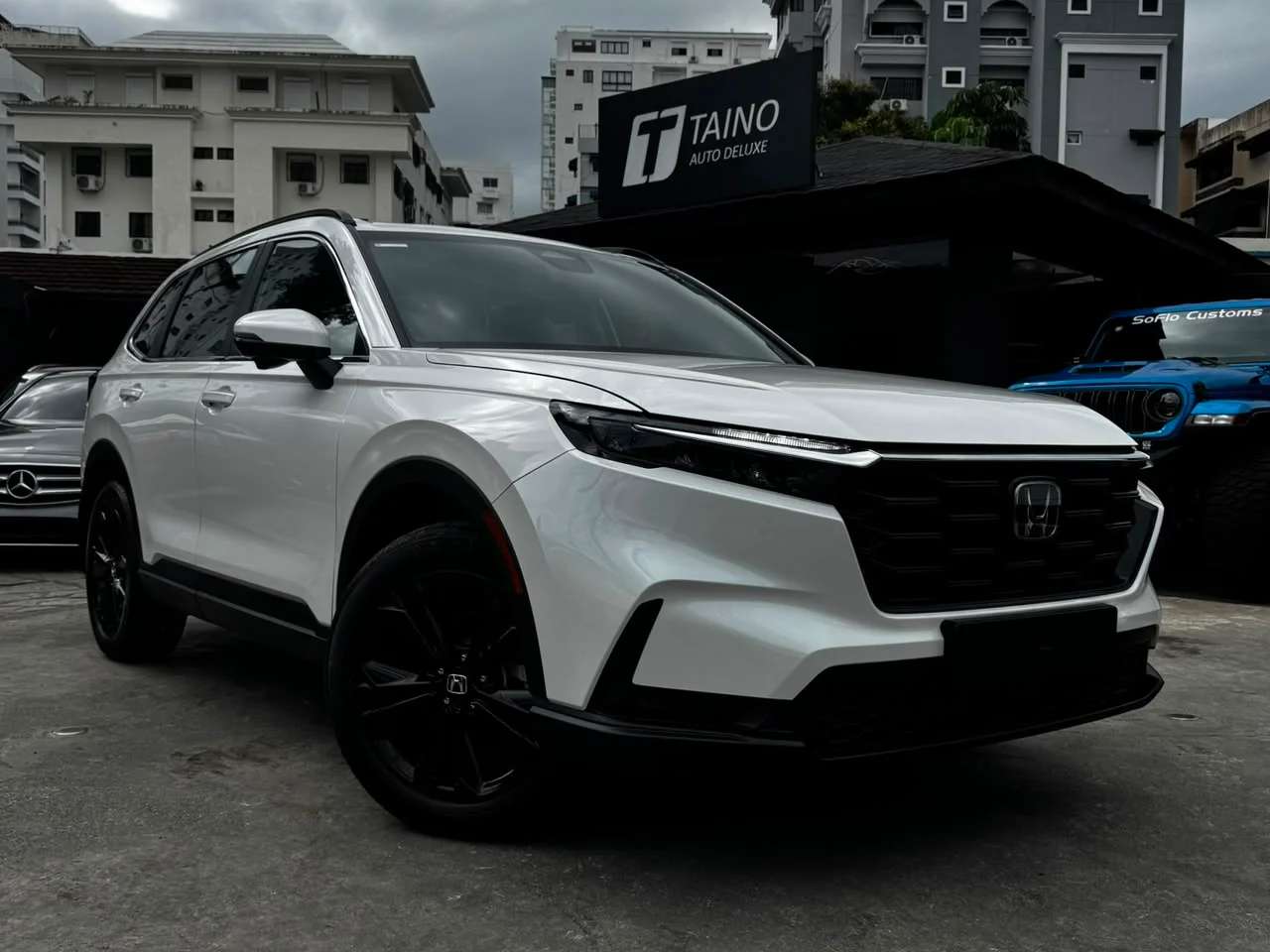2026 Honda CR-V EXL nuevo en venta por Taino Auto Deluxe