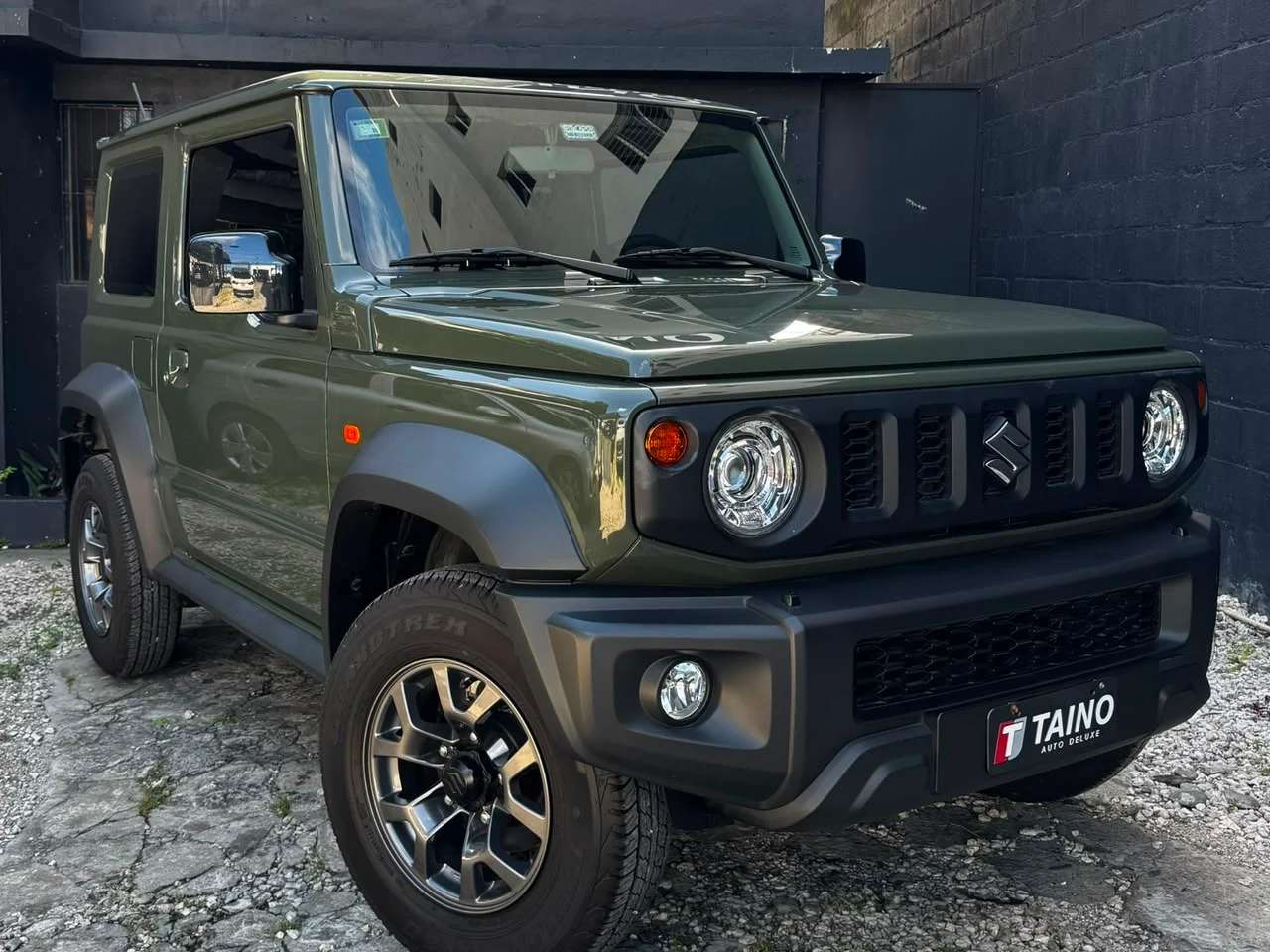 2027 Suzuki Jimny GLX nuevo en venta por Taino Auto Deluxe